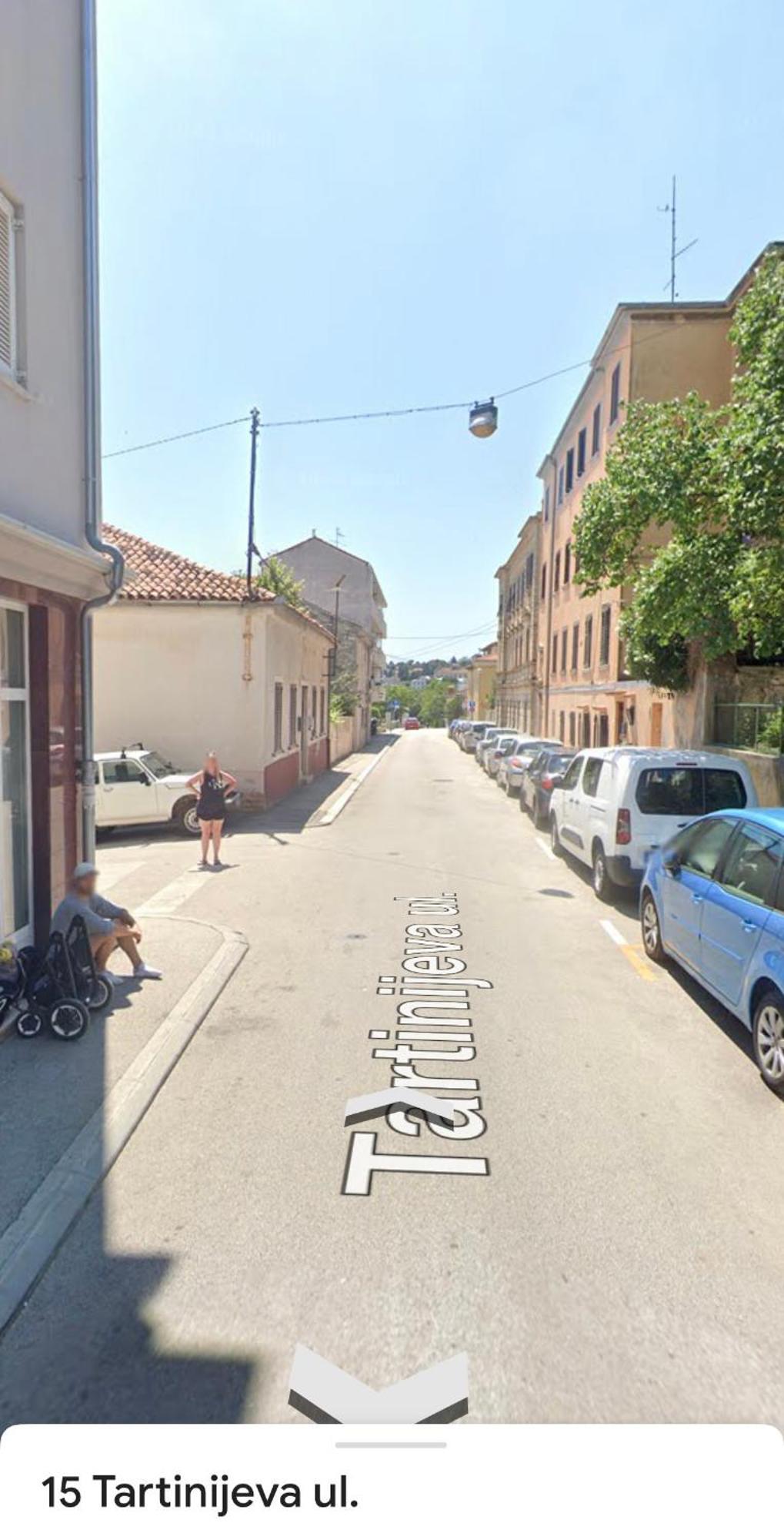 Apartament Sunny Corner In City Center With Free Parking Pula Zewnętrze zdjęcie
