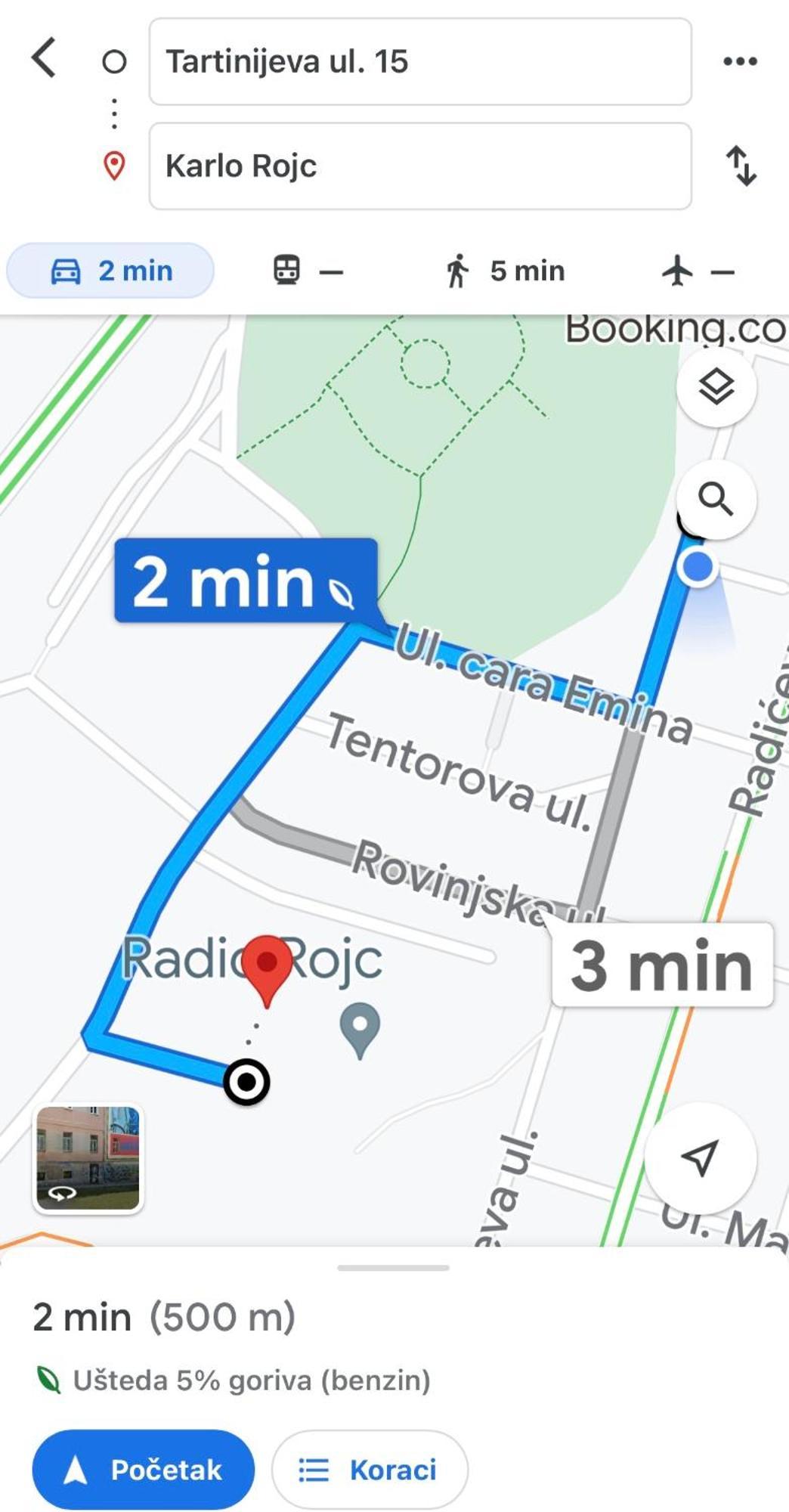 Apartament Sunny Corner In City Center With Free Parking Pula Zewnętrze zdjęcie