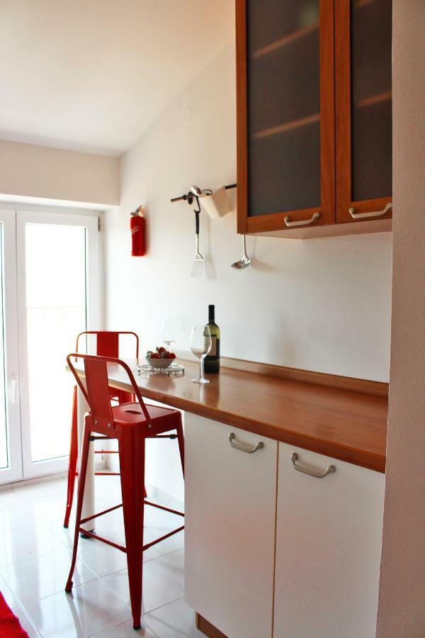 Apartament Sunny Corner In City Center With Free Parking Pula Zewnętrze zdjęcie