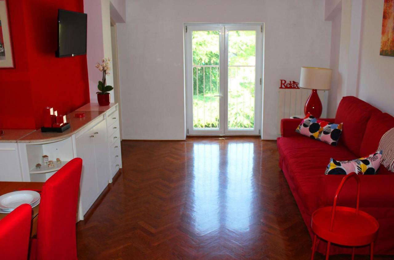 Apartament Sunny Corner In City Center With Free Parking Pula Zewnętrze zdjęcie