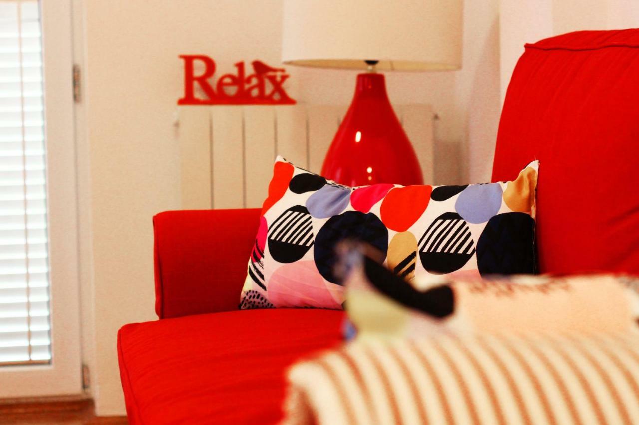 Apartament Sunny Corner In City Center With Free Parking Pula Zewnętrze zdjęcie