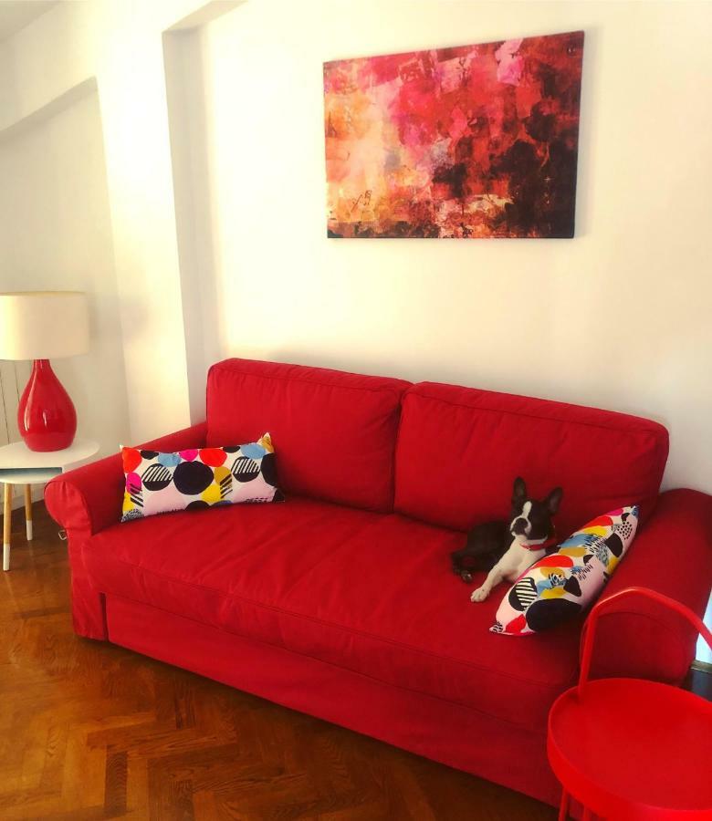 Apartament Sunny Corner In City Center With Free Parking Pula Zewnętrze zdjęcie